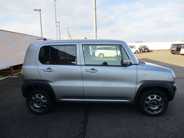Suzuki Hustler 5