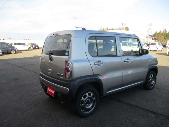 Suzuki Hustler 6