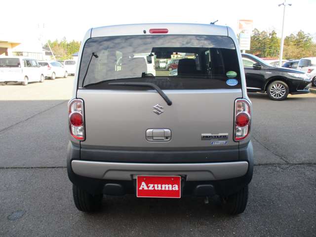 Suzuki Hustler 7