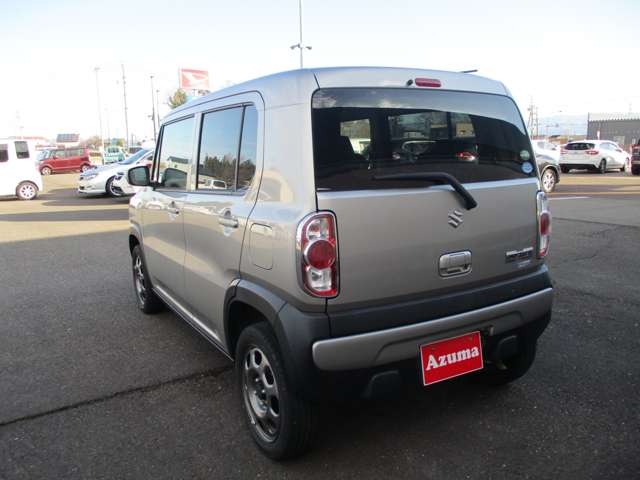 Suzuki Hustler 8