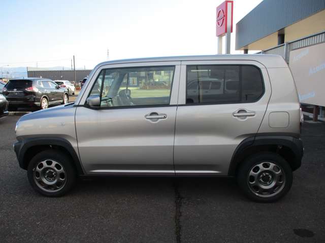 Suzuki Hustler 9