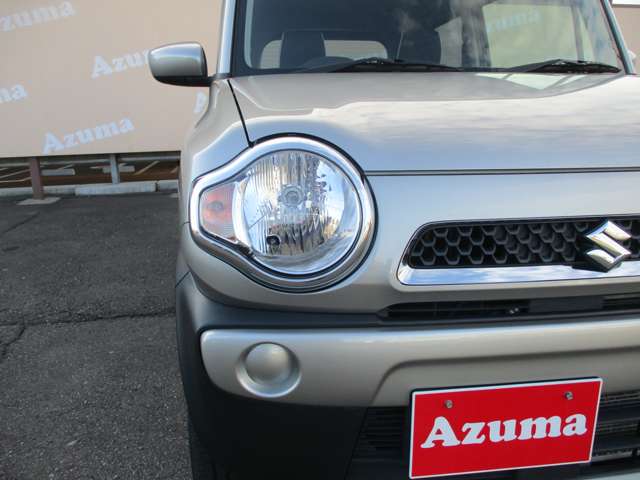 Suzuki Hustler 10