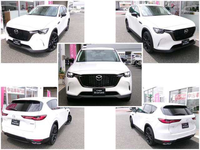 Mazda CX-60 3