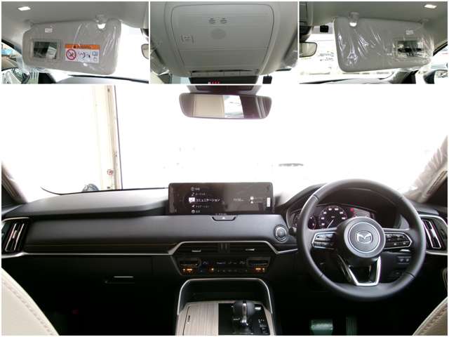 Mazda CX-60 4