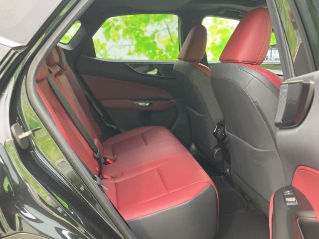 Lexus NX 7