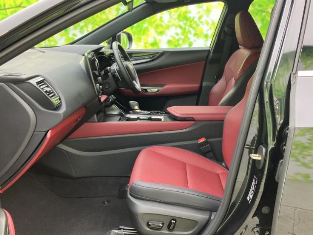 Lexus NX 8