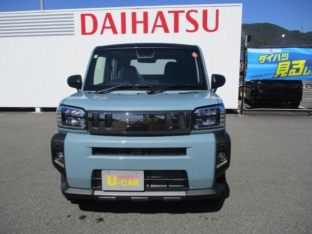 Daihatsu Taft 9