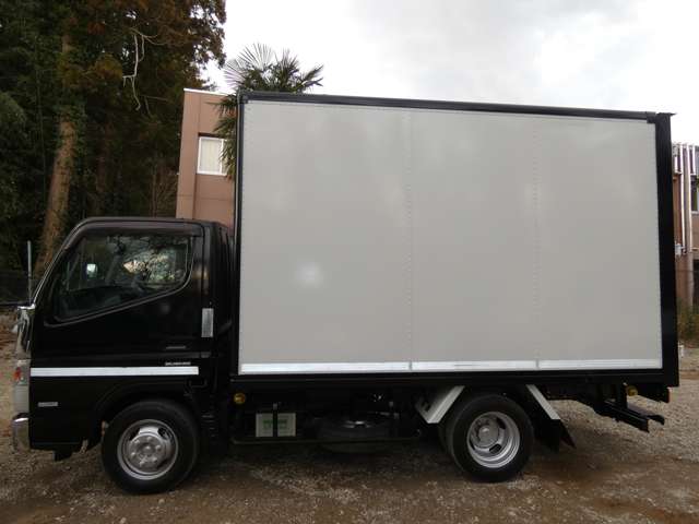 Mitsubishi Fuso Canter 5