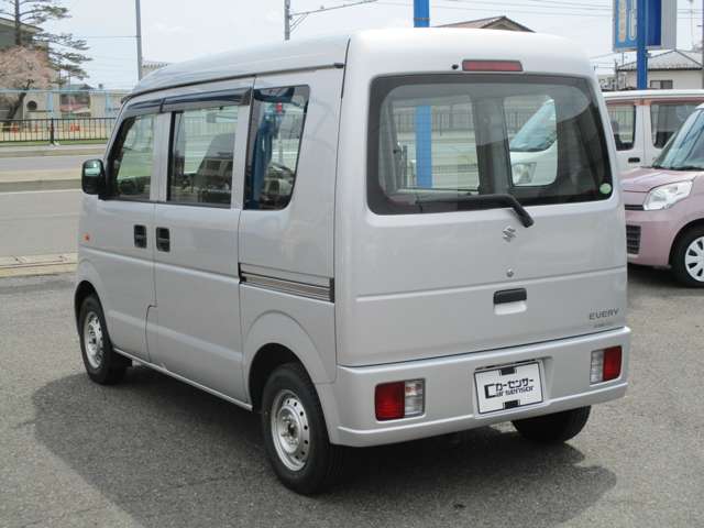 Suzuki Every 4