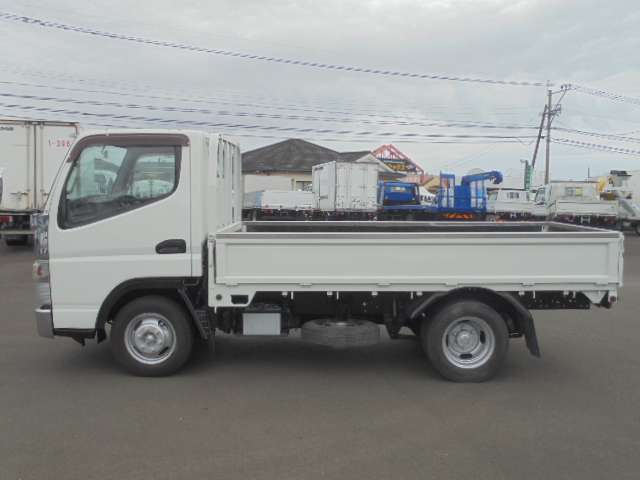 Mitsubishi Fuso Canter 2