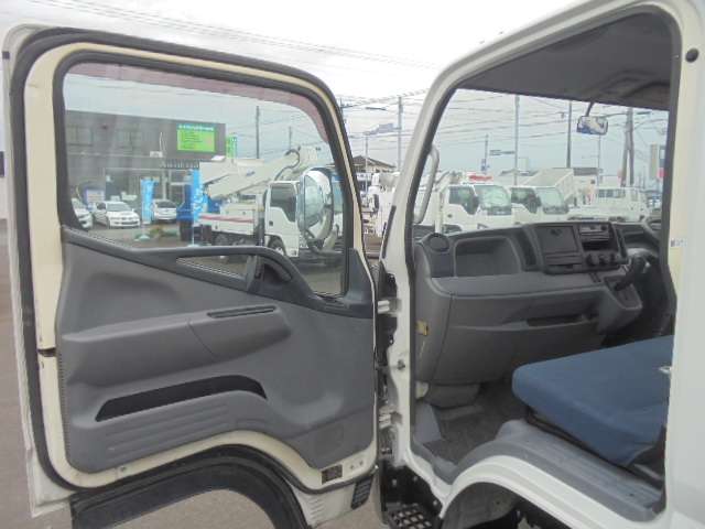 Mitsubishi Fuso Canter 3