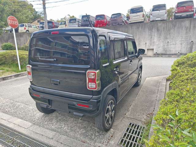 Mazda Flair Crossover 12