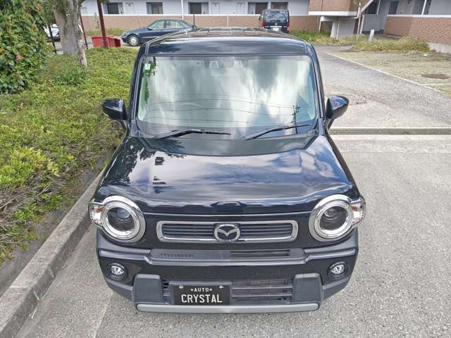 Mazda Flair Crossover 3