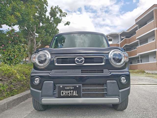 Mazda Flair Crossover 5