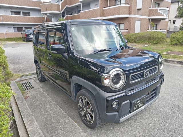 Mazda Flair Crossover 7