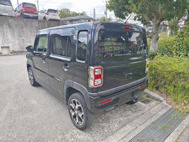 Mazda Flair Crossover 10