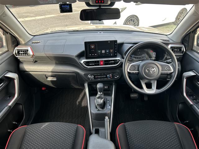 Toyota Raize 5