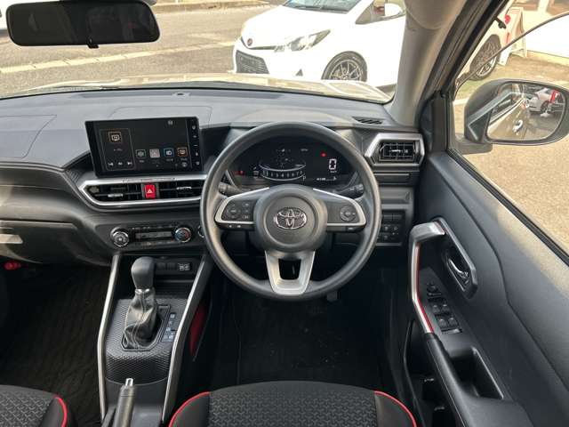 Toyota Raize 6