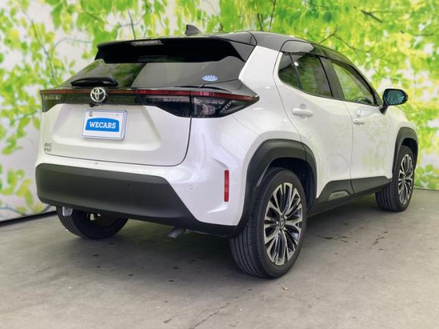 Toyota Yaris Cross 6