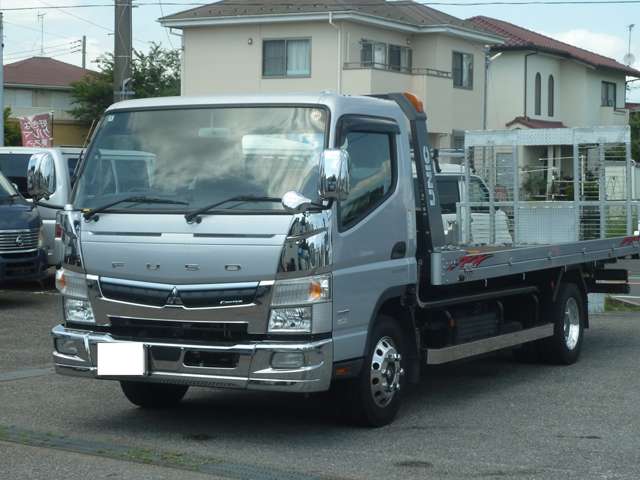 Mitsubishi Fuso Canter 2