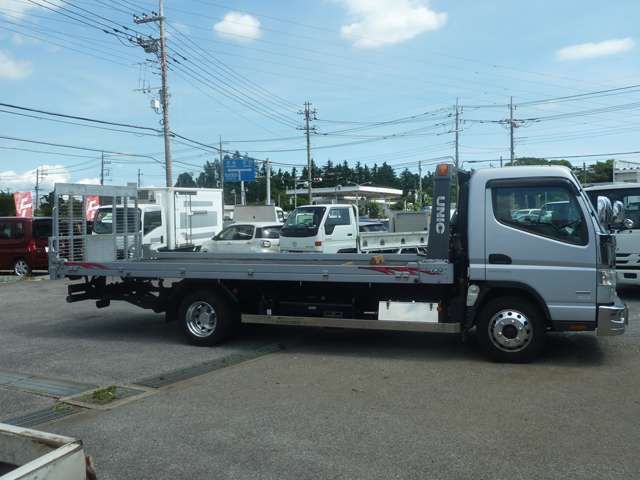 Mitsubishi Fuso Canter 5