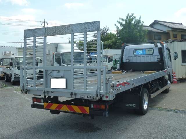 Mitsubishi Fuso Canter 6