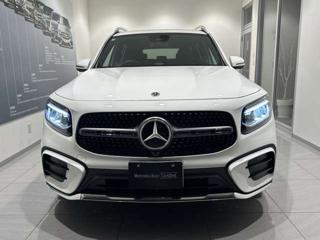 Mercedes-Benz GLB 4