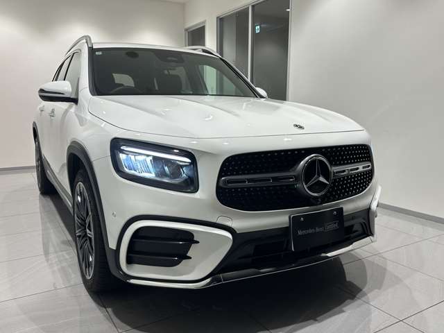 Mercedes-Benz GLB 5