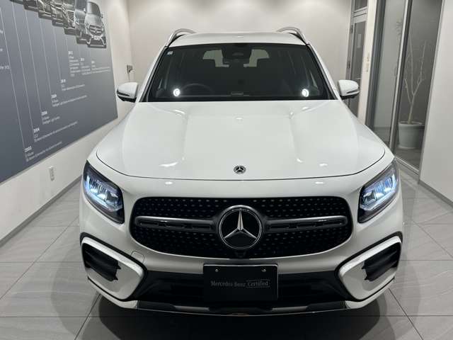 Mercedes-Benz GLB 7