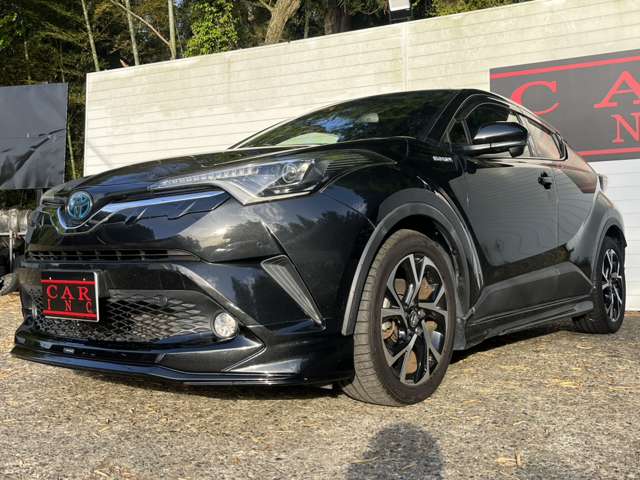 Toyota C-HR 11