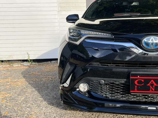 Toyota C-HR 12