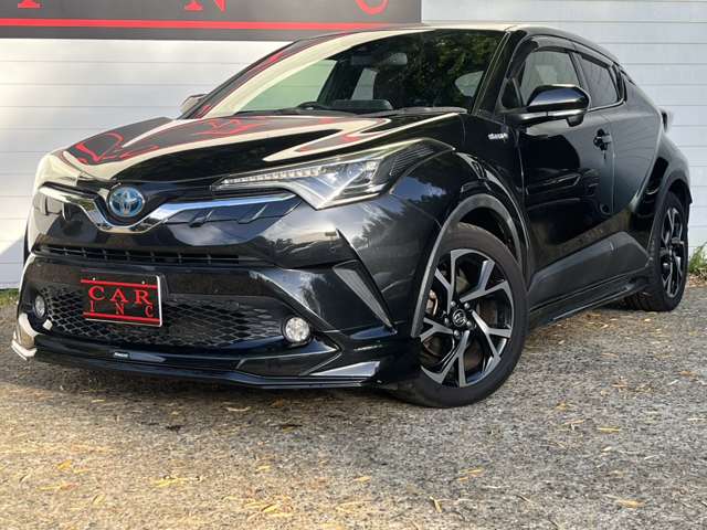 Toyota C-HR 3