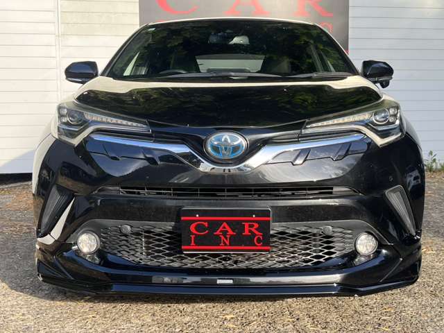 Toyota C-HR 4