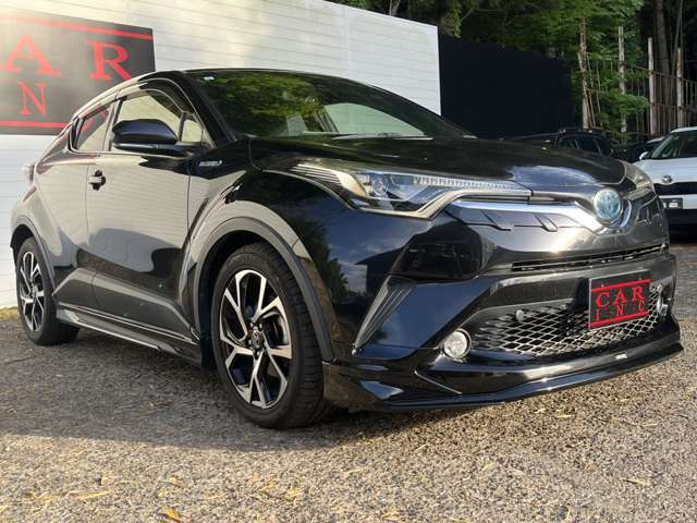 Toyota C-HR 5