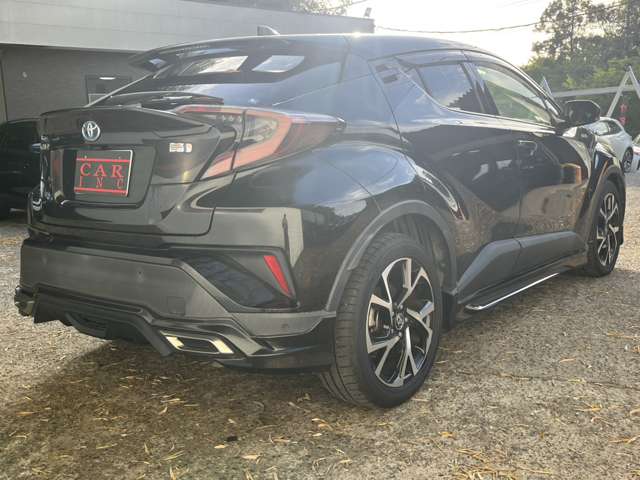 Toyota C-HR 7