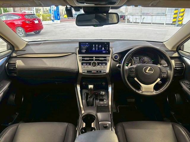 Lexus NX 3