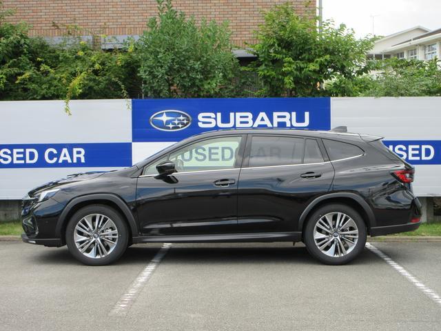 Subaru Levorg Layback 11