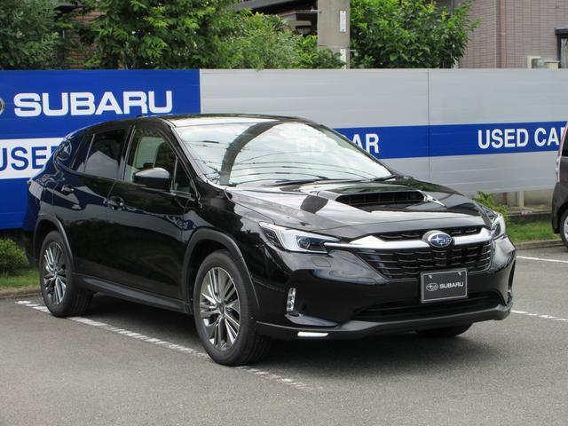 Subaru Levorg Layback 6