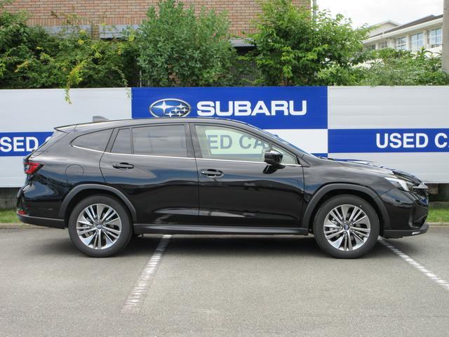 Subaru Levorg Layback 7