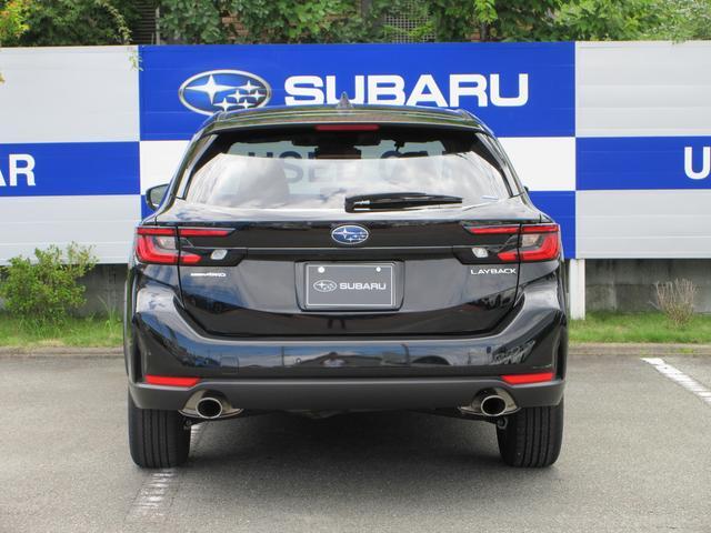Subaru Levorg Layback 9