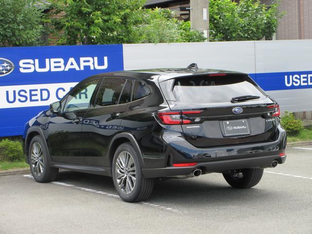 Subaru Levorg Layback 10