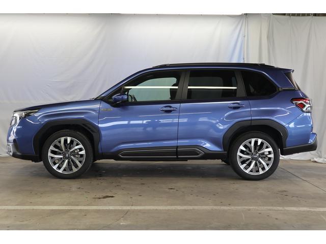 Subaru Forester 3