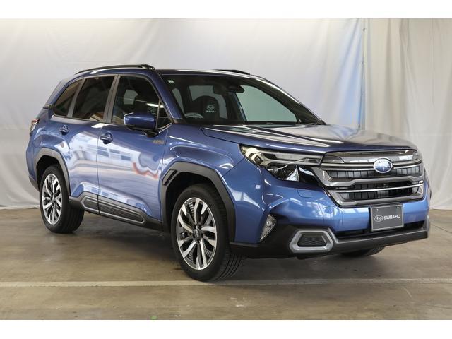 Subaru Forester 8