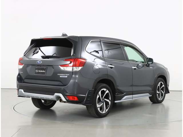 Subaru Forester 8