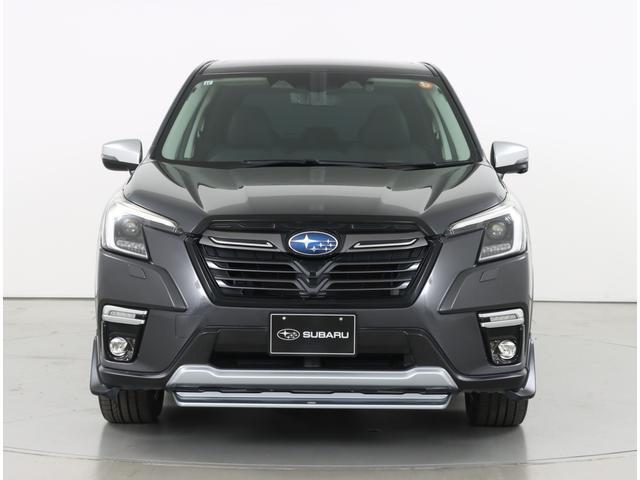 Subaru Forester 9