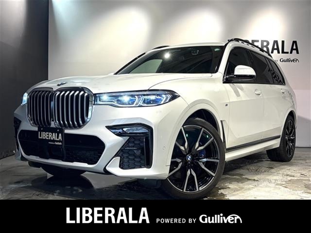 BMW X7 6
