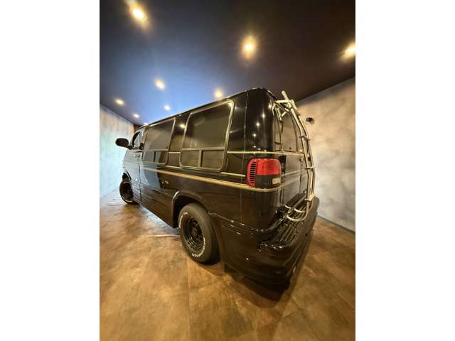 Dodge ラムバン 11