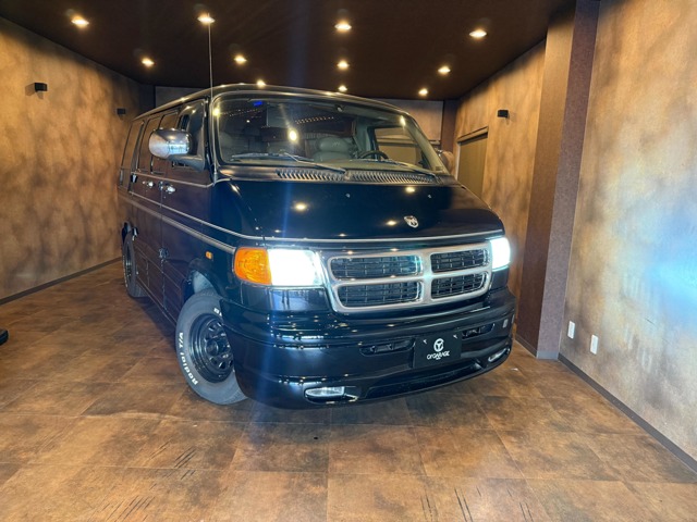 Dodge ラムバン 2