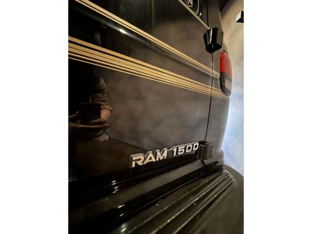 Dodge ラムバン 10