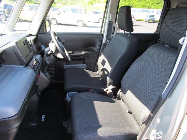 Suzuki Spacia Base 3